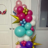 Balloon Garlands Gallery | The BalloonB